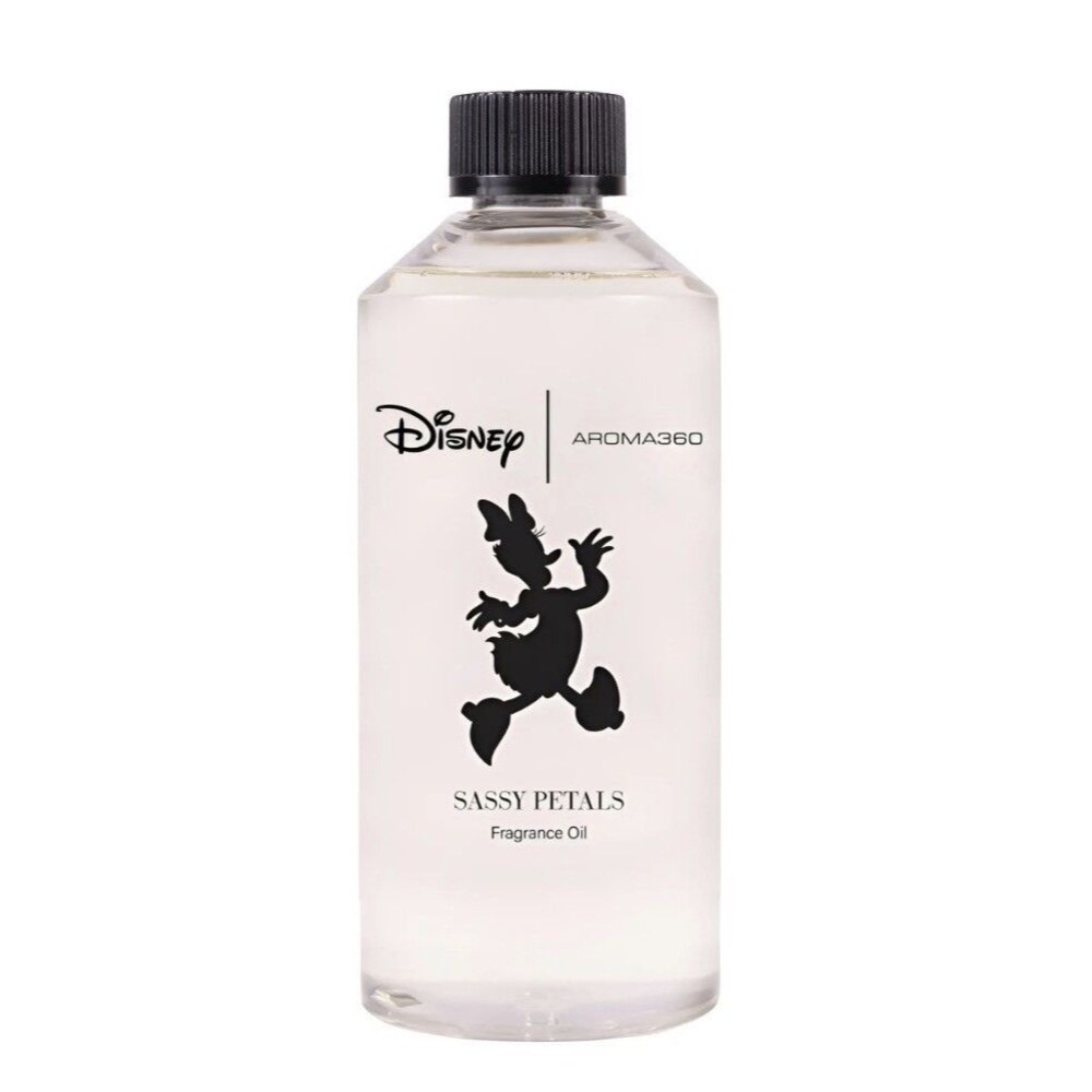 Disney's Daisy Duck "SASSY PETALS" Fragrance Oil from AROMA360 500ml Sealed